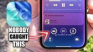 iOS 26 is HUGE! - Hidden Features, Tips, and More!