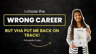 Digital Marketing Course Review By Priyansha Yadav| Ventureheap Academy