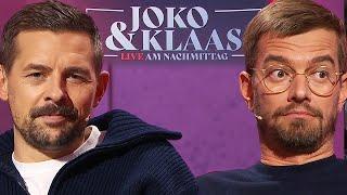 STRAFE: Best of - Joko & Klaas live am Nachmittag | Joko & Klaas gegen ProSieben | ProSieben