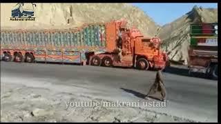 Truck Accidents Crashes balochistan Pakistan buzi top