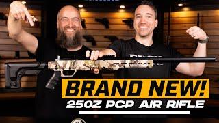 Introducing the 250z | New PCP (Pre-Charged Pneumatic) Air Rifle Reveal | Barra Airguns