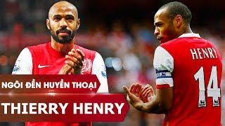 Ngôi đền huyền thoại | Thierry Henry