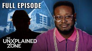 Rapper T-Pain’s Paranormal Experience in Family Home | The Haunting Of - Full Episode