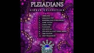 Pleiadians - Ciberland