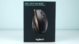 Logitech MX ANYWHERE 2 | Die beste Kompakt-Maus!