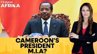 Is Cameroon’s 91-year old President Paul Biya Missing? | Firstpost Africa