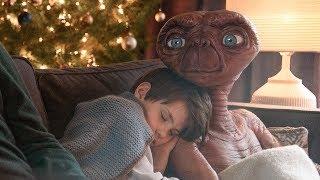 Extended Cut | E.T. Came Home For Christmas ️ | Sky Christmas Ad 2019