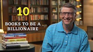 Top 10 Books Every Aspiring Billionaire Must Read