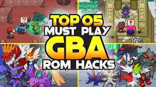 Top 5 Best Pokemon GBA Rom Hacks You Must Try! (March 2023)