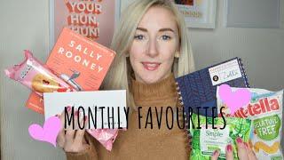 Monthly Favourites | Isobel Celine