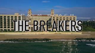 Breakers Palm Beach by Queen of the Drone