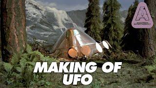 From Earth to the Moon | Making of UFO Documentary