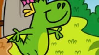 Lucy The Dinosaur Singing Old Macdonald.