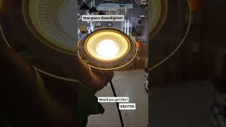 We deliver & install at a fee.  Order via 0110 032195.  #tungstenelectricals #ledlights #shorts