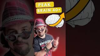 BIOHACK YOUR MORNING FOR MENTAL PERFORMANCE?? (AFTER 40)