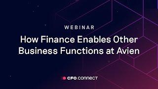 How finance enables other business functions at Aiven