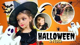 MUITOS SUSTOS DOCES E TRAVESSURAS NO MELHOR HALLOWEEN | Malu Panchorra #halloween