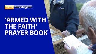 'Armed with the Faith' Prayer Book Helping Strengthen Military Personnel's Faith | EWTN News Nightly