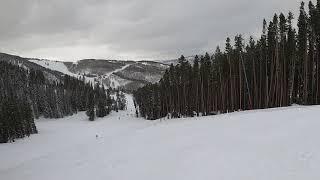 Beaver Creek: Birds of Prey Traverse