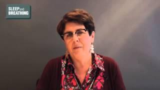 Ask an ERS expert: Professor Maria Bonsignore on sleep disordered breathing (Italian)