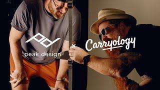 Peak Design x Carryology: A Collab Made in Carry Heaven