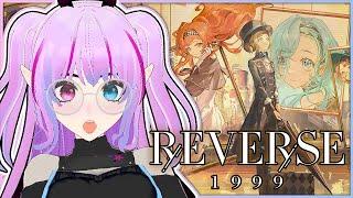 REACTING TO: Everything I missed for REVERSE 1999 v1.9?