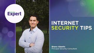 Ask the Expert: Internet Security Tips | Astound Broadband