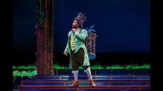 Pittsburgh Opera: The Magic Flute - "Papageno the Bird Catcher"