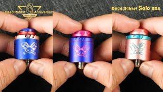 Dead Rabbit Solo RDA 6th Anniv EDN Unboxing