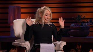 Mark Cuban Makes Lori Greiner Lower Her Offer - Shark Tank