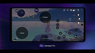 ویدیوی نمایشی Gamepad Pro