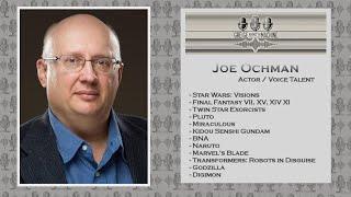 Greige Against the Machine EP 8 - Joe Ochman