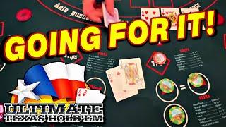 ULTIMATE TEXAS HOLD EM POKER