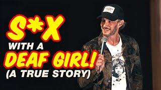 S*x With A Deaf Girl