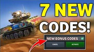 ️Sep Update ️ World Of Tanks Blitz Codes 2024 - World Of Tanks Blitz Redeem Codes 2024