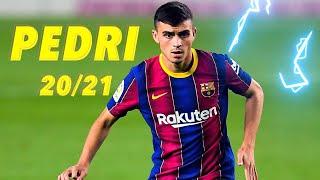 Pedri is a Maestro - 2020/21 -  Skills&Goals HD