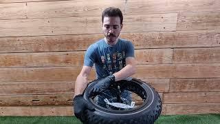 How to Properly Install Your ZuGo Bike Tire | Step-by-Step Guide