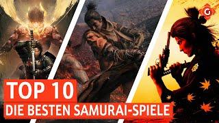 Die besten Samurai-Spiele | TOP 10