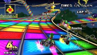 Mario Kart Wii - Retro Rewind 6.0 // Full Game 100% Walkthrough (All Retro Courses 150cc)