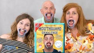 The Original Mouthguard Challenge from Identity Games