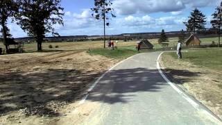Walking: Stalin Line Belarus tanks