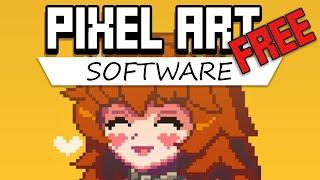 Pixel Studio - Free Pixel Art Mobile Software