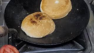 My First Ever buffburger for My Cloud Kitchen! | Exciting Journey Begins