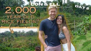 RICE FIELDS, TEMPLES AND WATERFALLS | EPISODE 3 | BALI SERIES