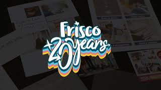 Visit Frisco 20th Anniversary Celebration