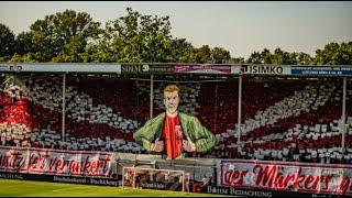 August Rückblick Energie Cottbus 2024 \\ Ultras, Support, Choreos, Tifo, Pyro, Derby, Fans