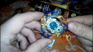 #7 ФАФНИР Ф4 Бейблэйд Берст 3/4 сезон - распаковка, обзор, битвы BeyBlade Burs