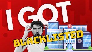Hospitals blacklisted from Health Insurance