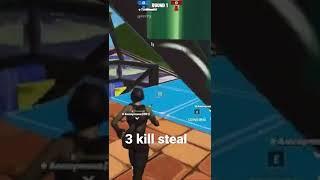I feel kinda bad #rowdy #shorts #fortnite #clip