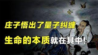 庄子：如何安顿好人的一生，真实而自由地活着？【人文记史】